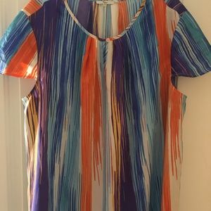 Multi colored Milano